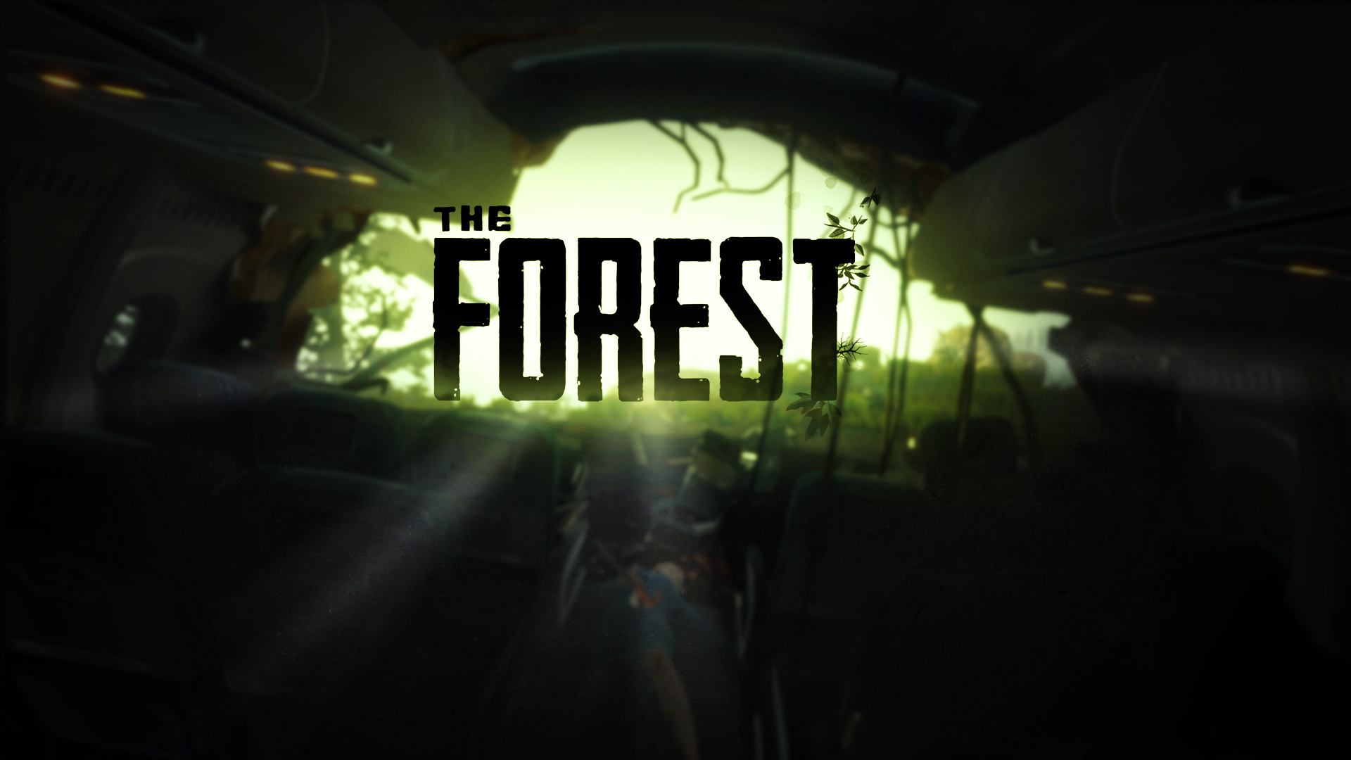 The Forest Lançado e Novo Final • Maldito Lag