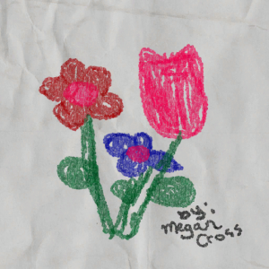 MeganDrawing flowers